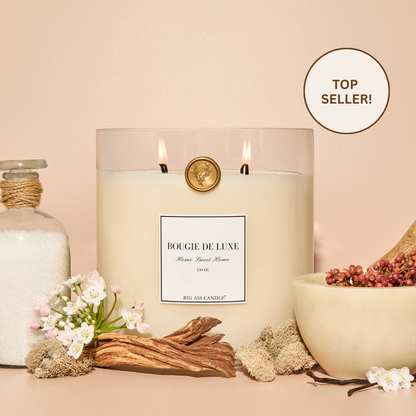 Baby Big Ass Candle (150 oz, 300-500 hours)