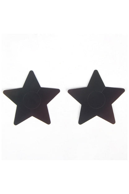 Color Changing Star Pasties
